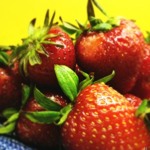 Strawberries